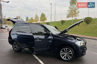 Внедорожник / Кроссовер BMW X5 2015 в 