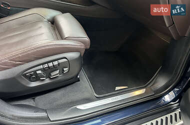 Внедорожник / Кроссовер BMW X5 2015 в 