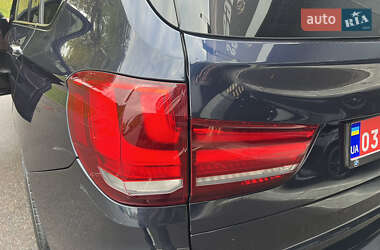 Внедорожник / Кроссовер BMW X5 2015 в 