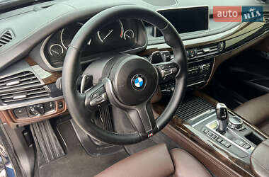 Внедорожник / Кроссовер BMW X5 2015 в 
