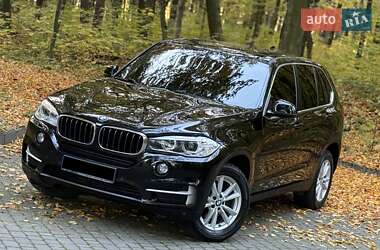 Позашляховик / Кросовер BMW X5 2017 в Львові
