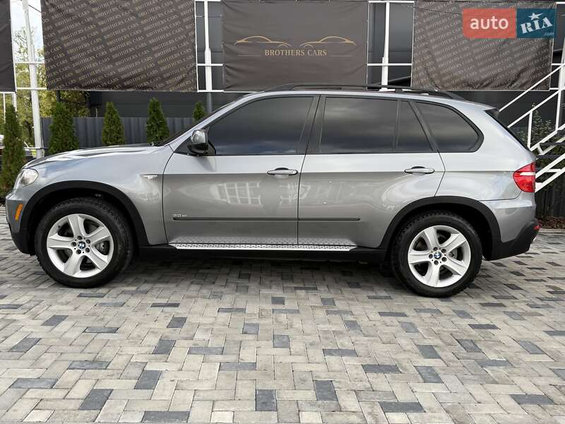 Внедорожник / Кроссовер BMW X5 2007 в Одессе фото 2 Внедорожник / Кроссовер BMW X5 2007 в Одессе