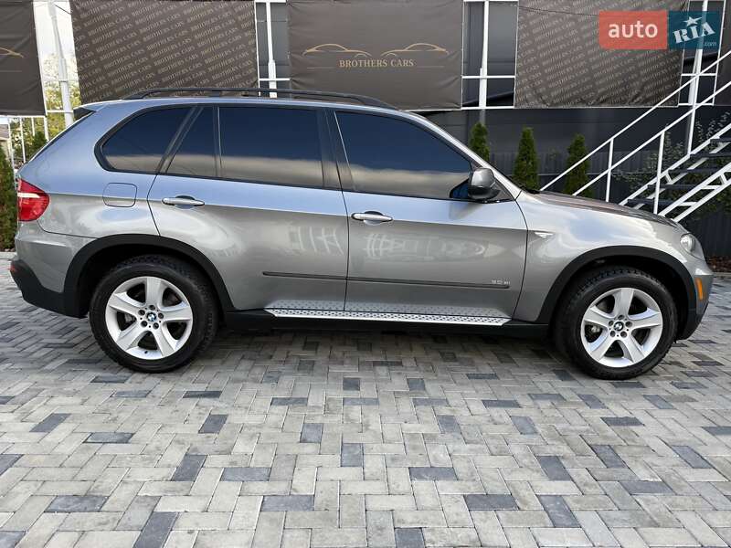 Внедорожник / Кроссовер BMW X5 2007 в Одессе фото 6 Внедорожник / Кроссовер BMW X5 2007 в Одессе
