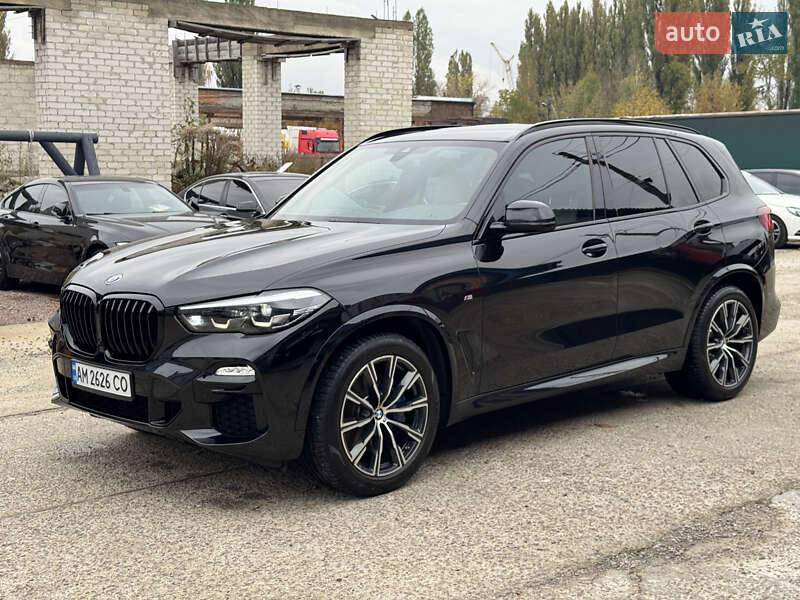 Внедорожник / Кроссовер BMW X5 2020 в Житомире фото 3 Внедорожник / Кроссовер BMW X5 2020 в Житомире