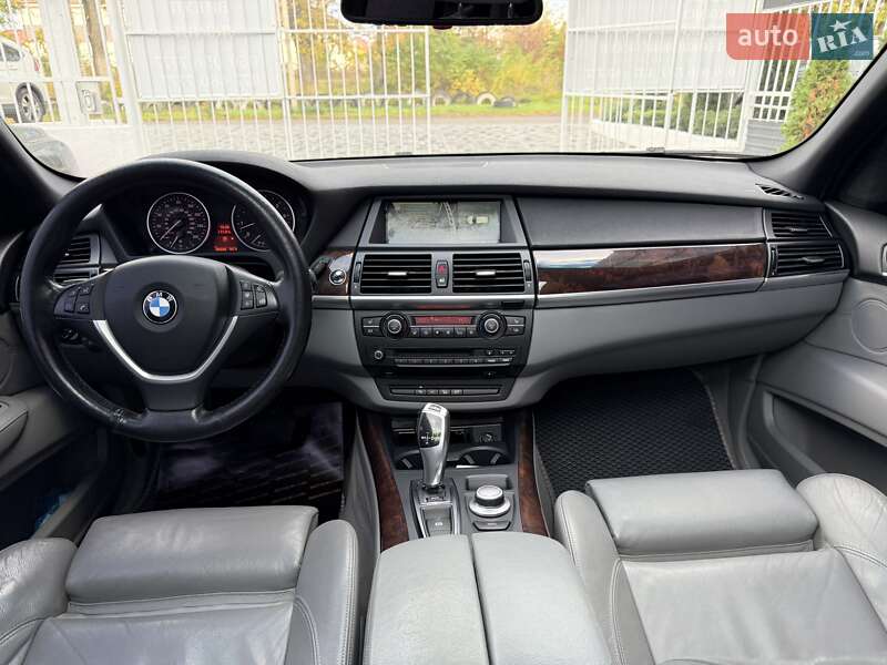 Внедорожник / Кроссовер BMW X5 2007 в Одессе фото 12 Внедорожник / Кроссовер BMW X5 2007 в Одессе