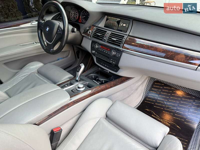 Внедорожник / Кроссовер BMW X5 2007 в Одессе фото 13 Внедорожник / Кроссовер BMW X5 2007 в Одессе