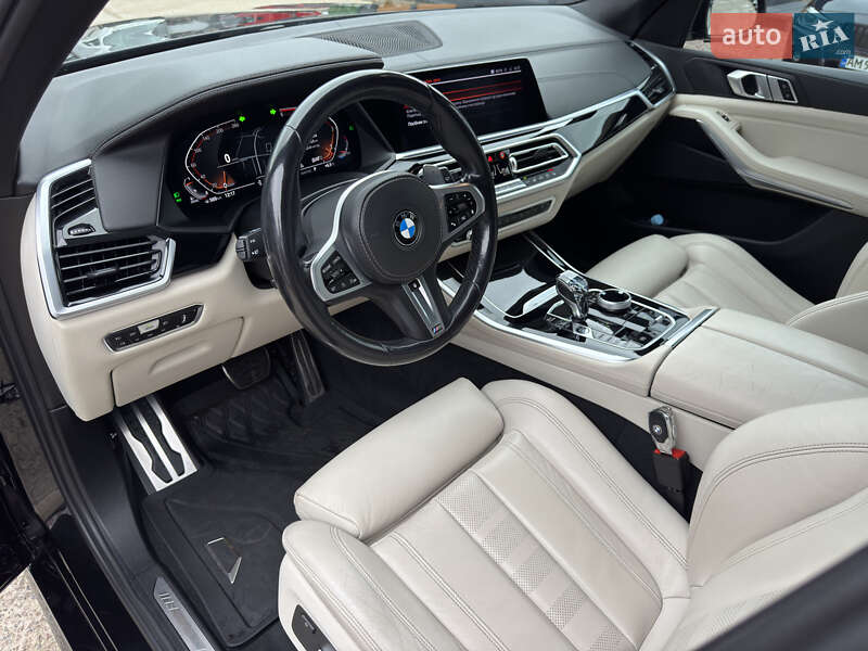 Внедорожник / Кроссовер BMW X5 2020 в Житомире фото 27 Внедорожник / Кроссовер BMW X5 2020 в Житомире