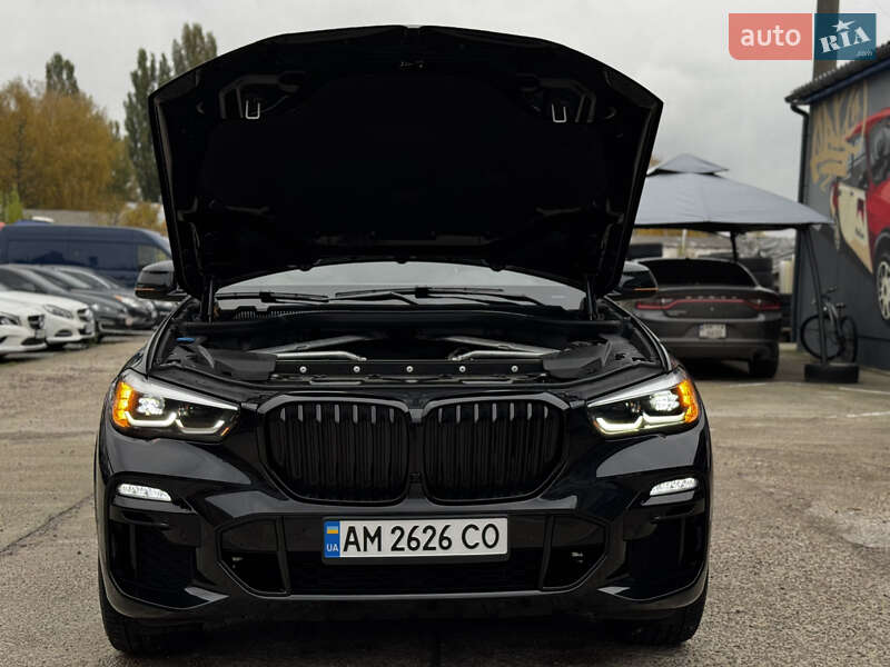 Внедорожник / Кроссовер BMW X5 2020 в Житомире фото 73 Внедорожник / Кроссовер BMW X5 2020 в Житомире