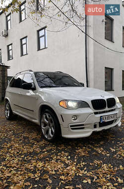 Позашляховик / Кросовер BMW X5 2008 в Києві