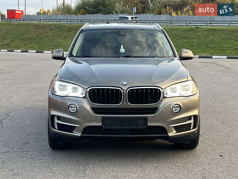 Позашляховик / Кросовер BMW X5 2017 в Києві фото 2 Позашляховик / Кросовер BMW X5 2017 в Києві