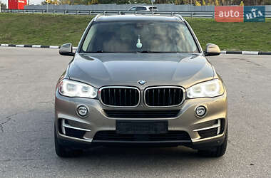 Внедорожник / Кроссовер BMW X5 2017 в 