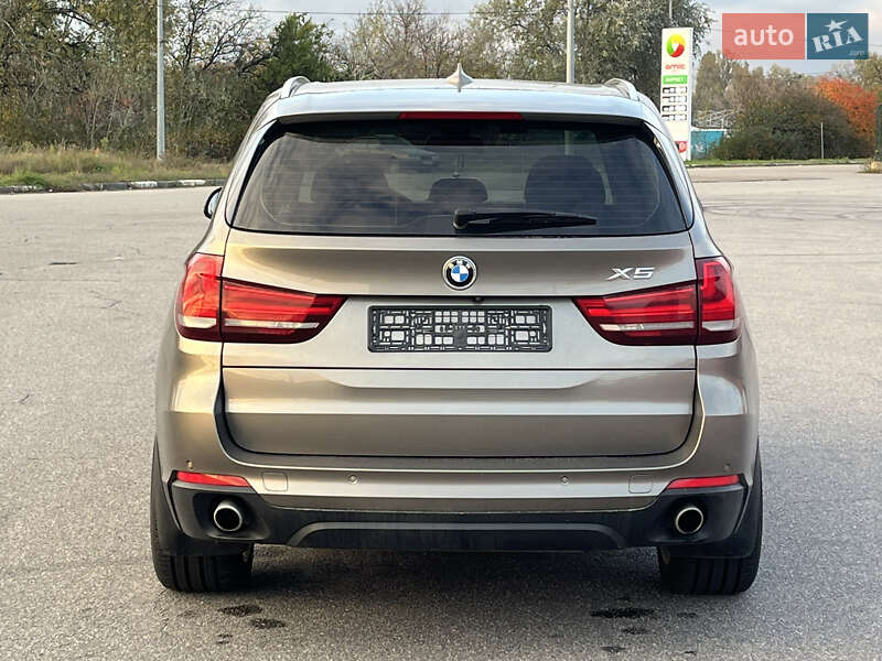 Позашляховик / Кросовер BMW X5 2017 в Києві фото 5 Позашляховик / Кросовер BMW X5 2017 в Києві