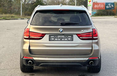 Внедорожник / Кроссовер BMW X5 2017 в 
