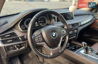 Внедорожник / Кроссовер BMW X5 2017 в 