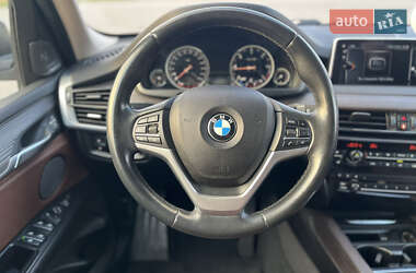 Внедорожник / Кроссовер BMW X5 2017 в 