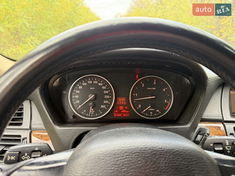 Внедорожник / Кроссовер BMW X5 2008 в Петрове фото 4 Внедорожник / Кроссовер BMW X5 2008 в Петрове