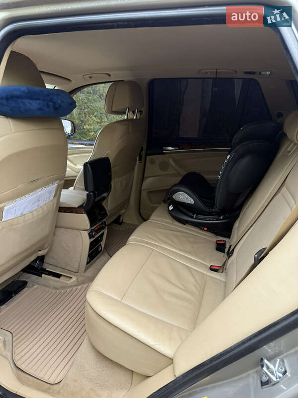 Внедорожник / Кроссовер BMW X5 2008 в Петрове фото 7 Внедорожник / Кроссовер BMW X5 2008 в Петрове