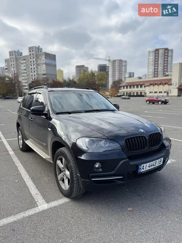 BMW X5 2008