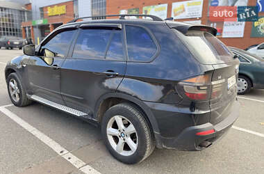 Внедорожник / Кроссовер BMW X5 2008 в 