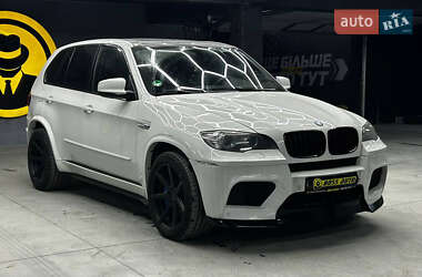 Внедорожник / Кроссовер BMW X5 2010 в Черновцах