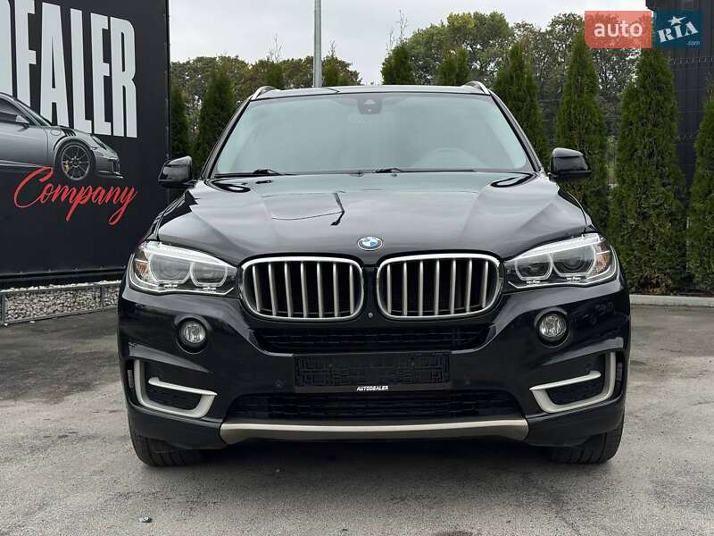 Внедорожник / Кроссовер BMW X5 2017 в Каменец-Подольском фото 4 Внедорожник / Кроссовер BMW X5 2017 в Каменец-Подольском