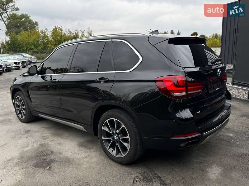Внедорожник / Кроссовер BMW X5 2017 в Каменец-Подольском фото 7 Внедорожник / Кроссовер BMW X5 2017 в Каменец-Подольском