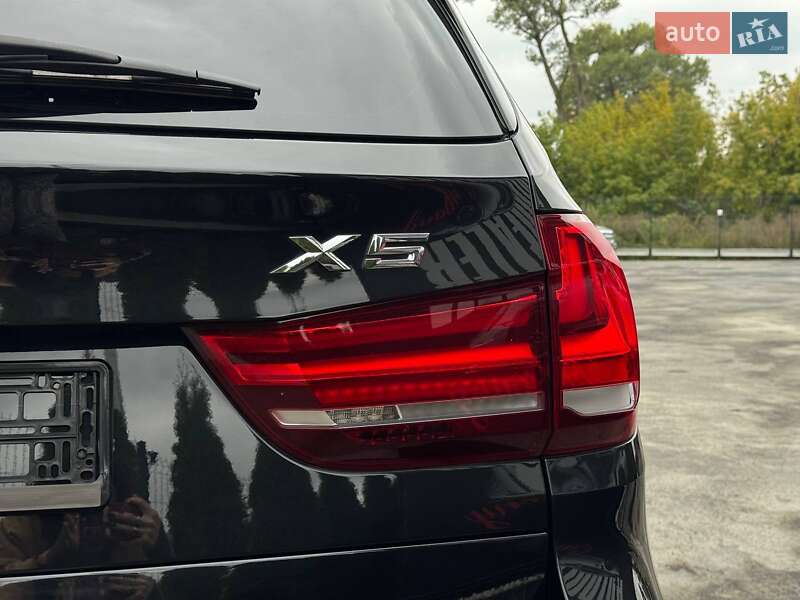 Внедорожник / Кроссовер BMW X5 2017 в Каменец-Подольском фото 11 Внедорожник / Кроссовер BMW X5 2017 в Каменец-Подольском