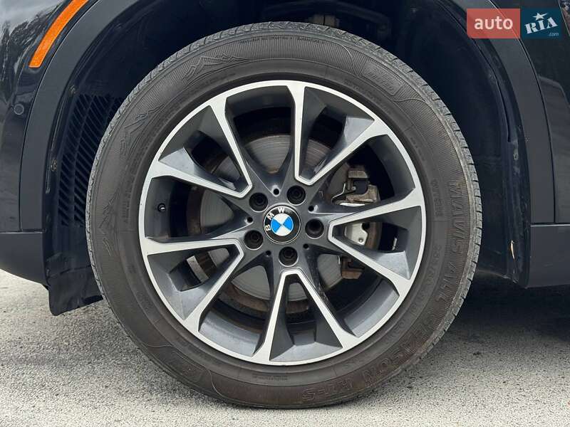 Внедорожник / Кроссовер BMW X5 2017 в Каменец-Подольском фото 17 Внедорожник / Кроссовер BMW X5 2017 в Каменец-Подольском