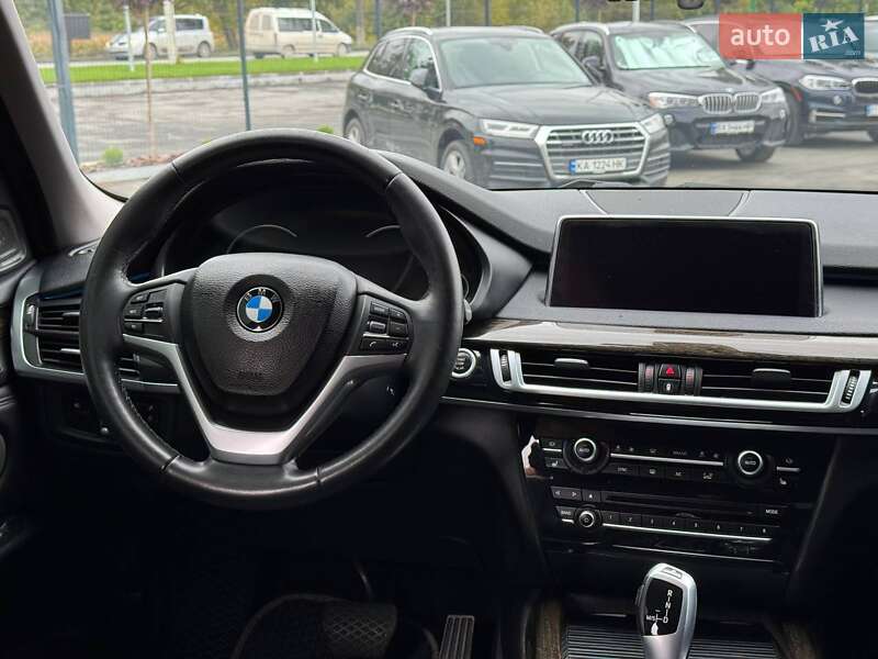 Внедорожник / Кроссовер BMW X5 2017 в Каменец-Подольском фото 33 Внедорожник / Кроссовер BMW X5 2017 в Каменец-Подольском