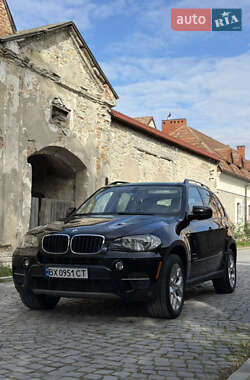 Внедорожник / Кроссовер BMW X5 2011 в Каменец-Подольском