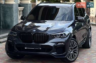 Внедорожник / Кроссовер BMW X5 2019 в 