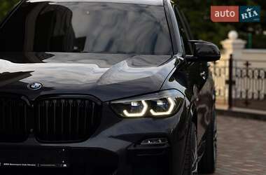 Внедорожник / Кроссовер BMW X5 2019 в 