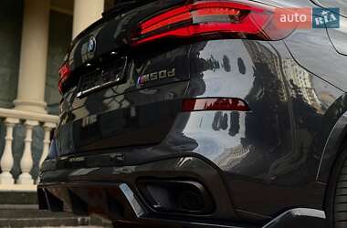 Внедорожник / Кроссовер BMW X5 2019 в 