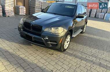 Внедорожник / Кроссовер BMW X5 2012 в Ивано-Франковске