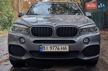 Позашляховик / Кросовер BMW X5 2017 в Полтаві Позашляховик / Кросовер BMW X5 2017 в Полтаві