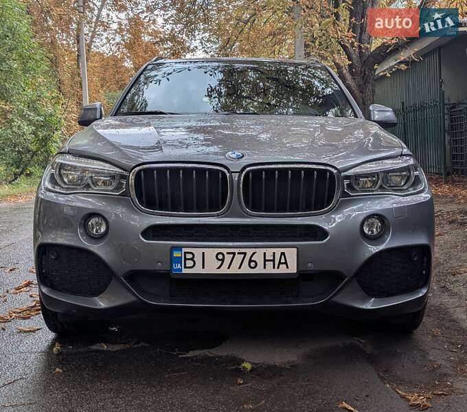 BMW X5 2017
