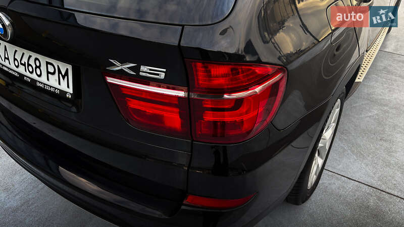 Внедорожник / Кроссовер BMW X5 2011 в Киеве