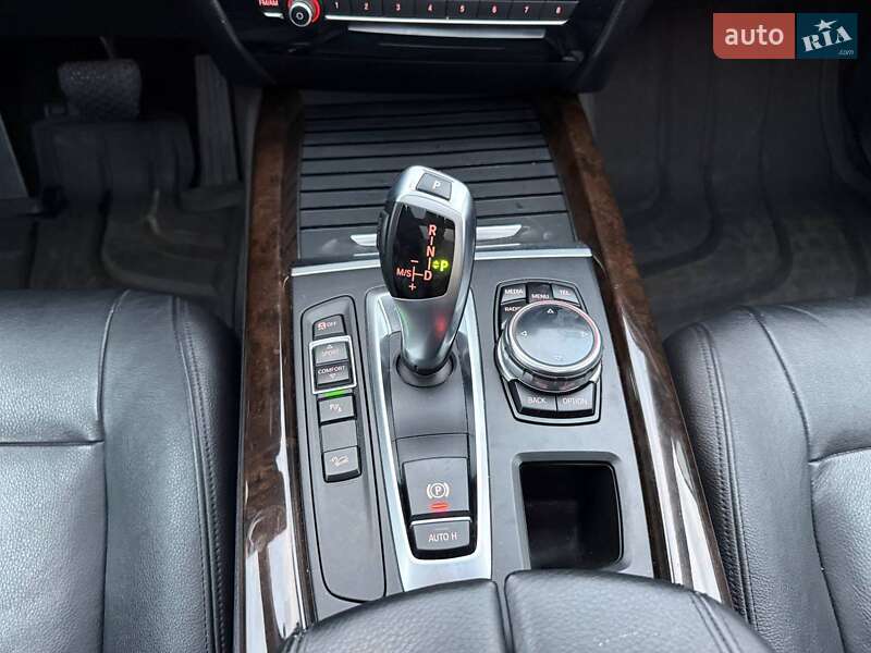 Позашляховик / Кросовер BMW X5 2014 в Києві фото 26 Позашляховик / Кросовер BMW X5 2014 в Києві