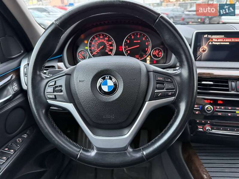 Позашляховик / Кросовер BMW X5 2014 в Києві фото 22 Позашляховик / Кросовер BMW X5 2014 в Києві