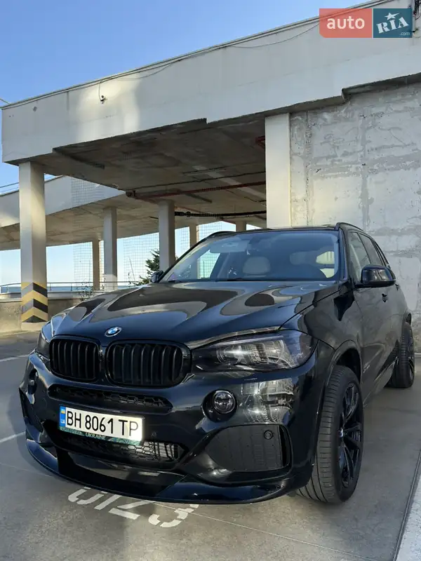 BMW X5 2015