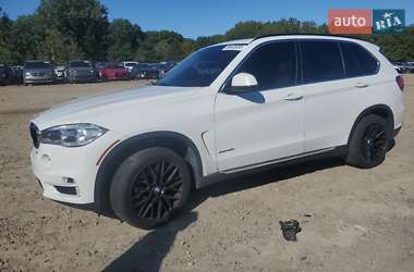 BMW X5 2016