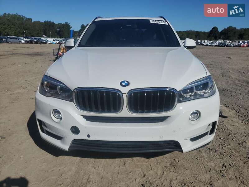 Позашляховик / Кросовер BMW X5 2016 в Вінниці