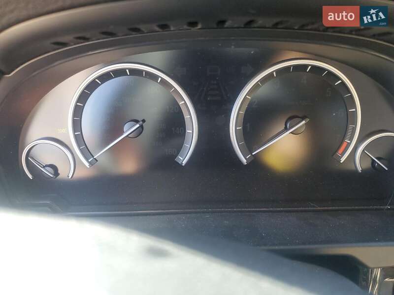 Позашляховик / Кросовер BMW X5 2016 в Вінниці