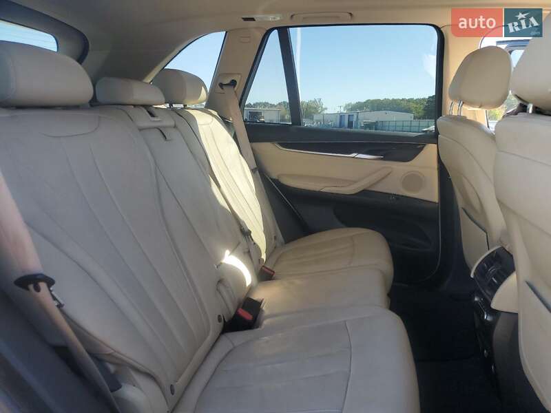 Позашляховик / Кросовер BMW X5 2016 в Вінниці