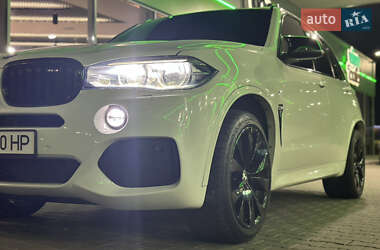 Позашляховик / Кросовер BMW X5 2014 в Житомирі