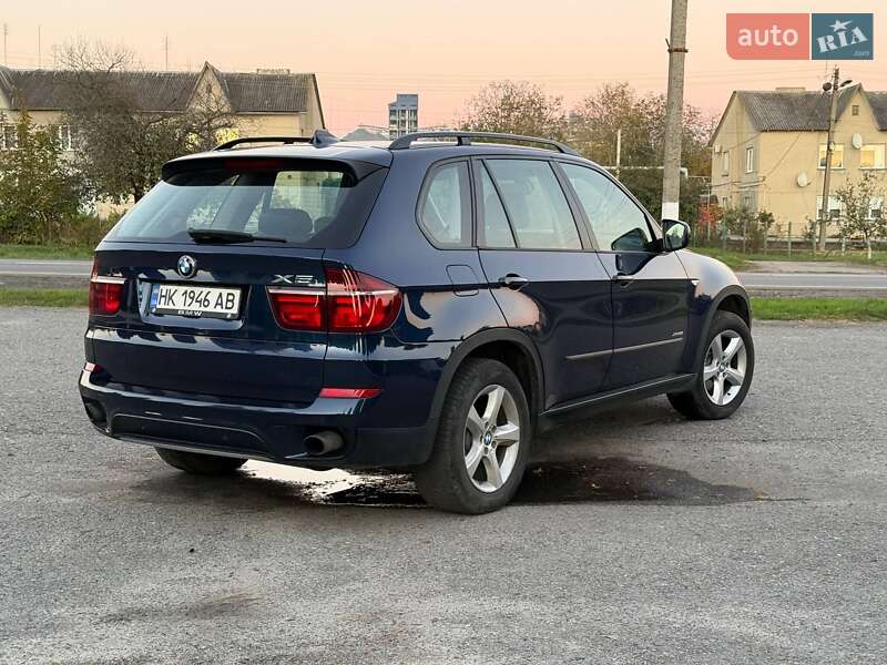 Внедорожник / Кроссовер BMW X5 2012 в Дубно фото 11 Внедорожник / Кроссовер BMW X5 2012 в Дубно