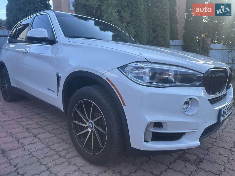 Внедорожник / Кроссовер BMW X5 2016 в Виннице фото 5 Внедорожник / Кроссовер BMW X5 2016 в Виннице