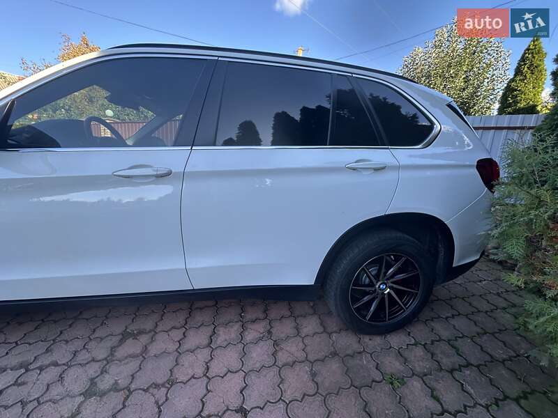 Внедорожник / Кроссовер BMW X5 2016 в Виннице фото 14 Внедорожник / Кроссовер BMW X5 2016 в Виннице