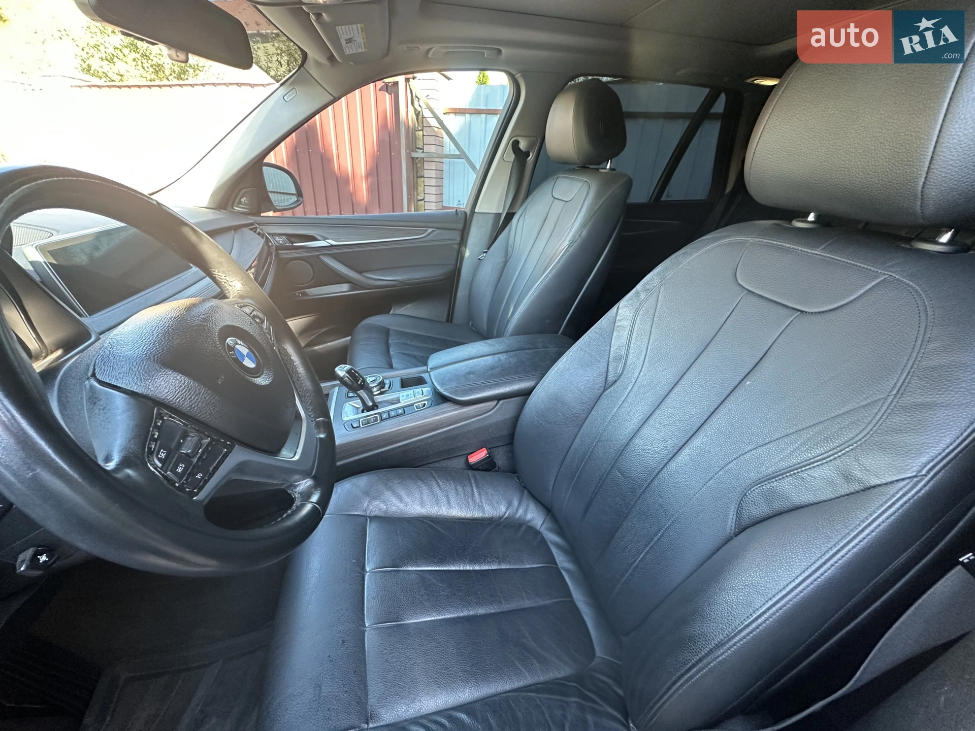 2016 BMW X5 - мініатюра 21