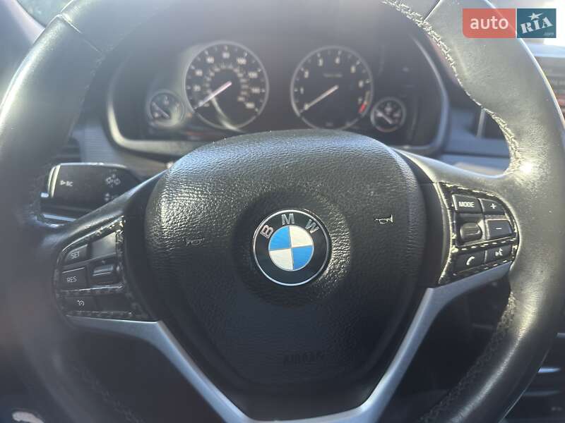 Внедорожник / Кроссовер BMW X5 2016 в Виннице фото 24 Внедорожник / Кроссовер BMW X5 2016 в Виннице